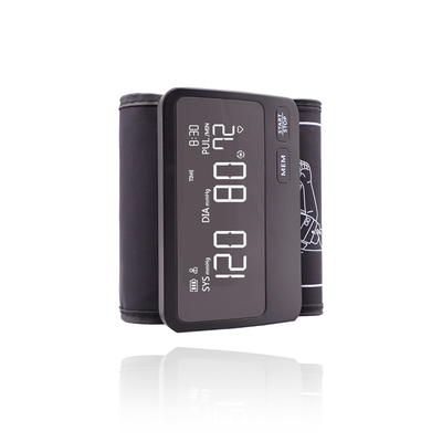 Εγχώριες ιατρικές συσκευές Bluetooth πίεσης του αίματος ODM