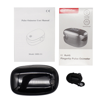 Εγχώριος ιατρικός σφυγμός Oximeter SPO2 cOem ODM