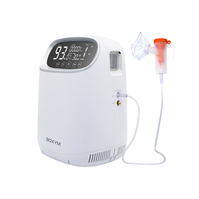 42dB μίνι κινητή γεννήτρια 1L/λ. οξυγόνου