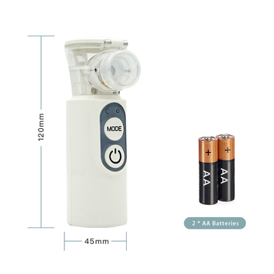 Nebulizer CE μίνι υπερηχητικό μίνι Nebulizer Inhaler ελαφρύ
