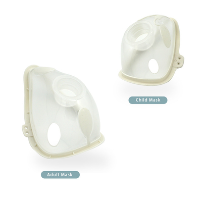 Nebulizer CE μίνι υπερηχητικό μίνι Nebulizer Inhaler ελαφρύ
