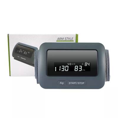 Ασύρματο ηλεκτρονικό ύφος βραχιόνων Sphygmomanometer αυτόματο ανώτερο